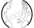 METELLI Sada brzdovch elist ‐ MT 53-0168