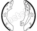 Sada brzdovch elist METELLI ‐ MT 53-0169