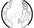 Sada brzdovch elist METELLI ‐ MT 53-0170