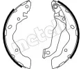 METELLI Sada brzdovch elist ‐ MT 53-0171