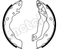 Sada brzdovch elist METELLI ‐ MT 53-0176