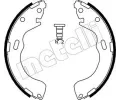 METELLI Sada brzdovch elist ‐ MT 53-0216