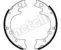 METELLI Sada brzdovch elist ‐ MT 53-0221