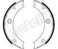 METELLI Sada brzdovch elist parkovac brzdy ‐ MT 53-0240