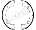 Sada brzdov�ch �elist� parkovac� brzdy&nbsp;METELLI&nbsp;&dash;&nbsp;MT 53-0242