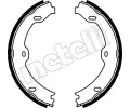METELLI Sada brzdovch elist parkovac brzdy ‐ MT 53-0243