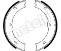 Sada brzdovch elist parkovac brzdy METELLI ‐ MT 53-0246