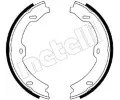 METELLI Sada brzdovch elist parkovac brzdy ‐ MT 53-0247