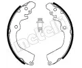 METELLI Sada brzdovch elist ‐ MT 53-0257