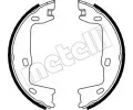 METELLI Sada brzdovch elist parkovac brzdy ‐ MT 53-0302