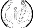 METELLI Sada brzdovch elist ‐ MT 53-0309