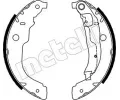 Sada brzdovch elist METELLI ‐ MT 53-0333