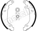 METELLI Sada brzdovch elist ‐ MT 53-0345