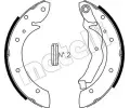 METELLI Sada brzdovch elist ‐ MT 53-0351