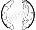Sada brzdovch elist METELLI ‐ MT 53-0354