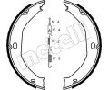 Sada brzdov�ch �elist� parkovac� brzdy&nbsp;METELLI&nbsp;&dash;&nbsp;MT 53-0360K