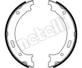 Sada brzdovch elist parkovac brzdy METELLI ‐ MT 53-0361