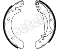 Sada brzdovch elist METELLI ‐ MT 53-0368