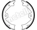 Sada brzdovch elist parkovac brzdy METELLI ‐ MT 53-0369