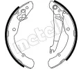 METELLI Sada brzdovch elist ‐ MT 53-0379
