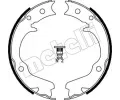 METELLI Sada brzdovch elist parkovac brzdy ‐ MT 53-0386