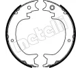 Sada brzdov�ch �elist� parkovac� brzdy&nbsp;METELLI&nbsp;&dash;&nbsp;MT 53-0389