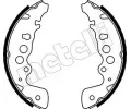 METELLI Sada brzdovch elist ‐ MT 53-0401