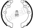 METELLI Sada brzdovch elist ‐ MT 53-0404