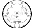 Sada brzdov�ch �elist� parkovac� brzdy&nbsp;METELLI&nbsp;&dash;&nbsp;MT 53-0441