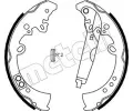 METELLI Sada brzdovch elist ‐ MT 53-0445