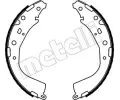 METELLI Sada brzdovch elist ‐ MT 53-0447