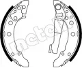 METELLI Sada brzdovch elist ‐ MT 53-0465