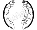 Sada brzdovch elist METELLI ‐ MT 53-0488