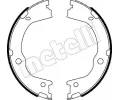 Sada brzdov�ch �elist� parkovac� brzdy&nbsp;METELLI&nbsp;&dash;&nbsp;MT 53-0498