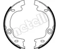 Sada brzdov�ch �elist� parkovac� brzdy&nbsp;METELLI&nbsp;&dash;&nbsp;MT 53-0505