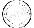 Sada brzdov�ch �elist� parkovac� brzdy&nbsp;METELLI&nbsp;&dash;&nbsp;MT 53-0528