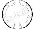 Sada brzdovch elist parkovac brzdy METELLI ‐ MT 53-0532