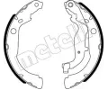 Sada brzdovch elist METELLI ‐ MT 53-0535
