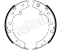 Sada brzdov�ch �elist� parkovac� brzdy&nbsp;METELLI&nbsp;&dash;&nbsp;MT 53-0539