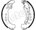 Sada brzdov�ch �elist�&nbsp;METELLI&nbsp;&dash;&nbsp;MT 53-0718