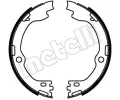 Sada brzdovch elist parkovac brzdy METELLI ‐ MT 53-0738