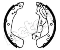 METELLI Sada brzdovch elist ‐ MT 53-0741