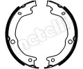 METELLI Sada brzdov�ch �elist� parkovac� brzdy&nbsp;&dash;&nbsp;MT 53-0788