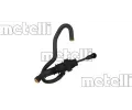 Hlavn spojkov vlec METELLI ‐ MT 55-0217