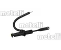 Hlavn spojkov vlec METELLI ‐ MT 55-0255