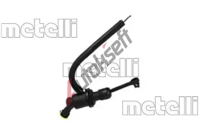 METELLI Hlavn spojkov vlec MT 55-0295, 55-0295