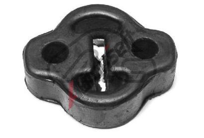 Metalcaucho Zarka tlumie vfuku MTC 00054, 00054