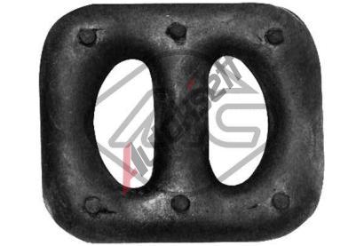 Metalcaucho Zarka tlumie vfuku MTC 00059, 00059