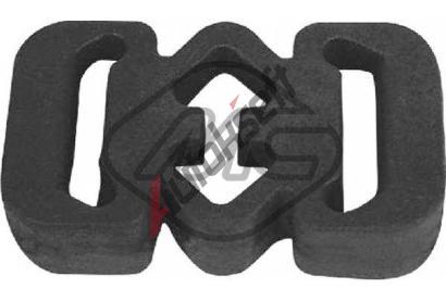 Metalcaucho Zarka tlumie vfuku MTC 00127, 00127