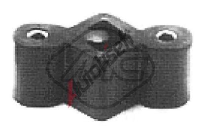 Metalcaucho Zarka tlumie vfuku MTC 00156, 00156